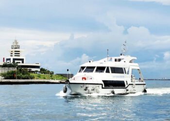 漾新聞|紅毛港童玩節登場 萌龍寶寶抓周超吸睛