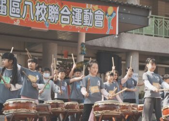 漾新聞|六龜八校聯合運動會熱鬧登場 水資源成亮點