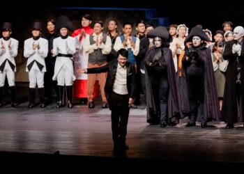 漾新聞｜高雄春藝三強檔早鳥66折開搶 青年席「成年禮金」專屬優惠