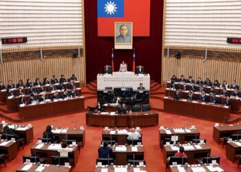 漾新聞|議會大會開議 康裕成籲加速智慧城市修法