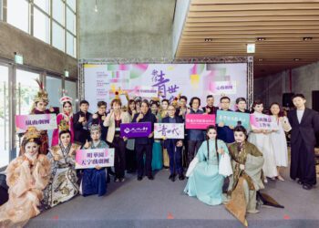 漾新聞|出角計畫挺青年創作　歌仔戲新秀5月高雄中山堂登場