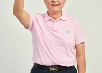 漾新聞|劉家榮掌高市黨部 民眾黨再出發