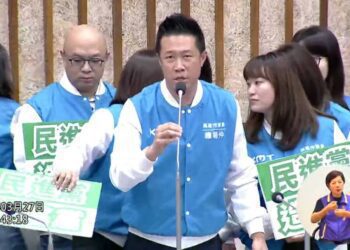 漾新聞|高雄觀光成績超越京都？鍾易仲酸失真數字吹牛吹上了天