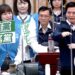 漾新聞|許采蓁議會黨團質詢轟高市府死亡車禍搞「中共式造假」