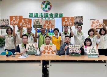 漾新聞| 329挺高雄！民進黨籲市民站出來