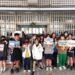 漾新聞|旗山戶政到校辦理國民身分證初領