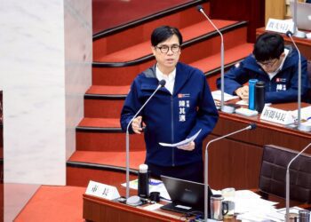 漾新聞|高雄第二機場拚設南星 陳其邁評估填海