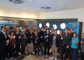 漾新聞|高餐大29週年啟動數位餐旅新紀元