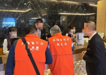 漾新聞|觀光局嚴查房價 高市21家旅宿全數過關