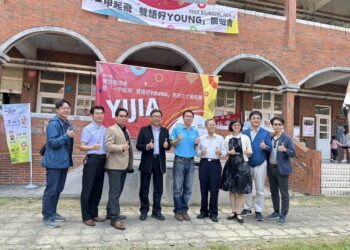 漾新聞|雙語園遊會盛大登場 一甲國中全人教育感動全場