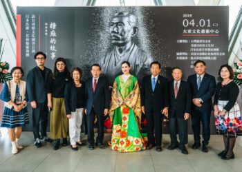 漾新聞|日本若林舞團來台演出 跨海舞情今晚感動上演