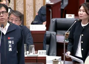 漾新聞|李雅靜砲轟高市施政 憂鳳山被邊緣化