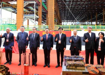 漾新聞|台積電2奈米擴產 高雄迎科技躍升關鍵