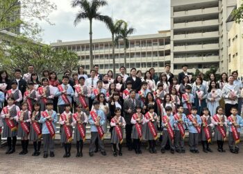 漾新聞|兒童節大FUN送 大榮孩子樂翻天