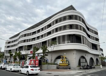 漾新聞|許采蓁踢爆5億「五星級」船員會館成蚊子館