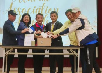 漾新聞|路竹高中70週年校慶 時光走廊回憶精彩