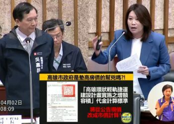 漾新聞|捷運進度與交通安全成焦點 議員齊促市府改善