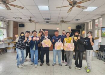 漾新聞|梓官國小童樂節 多元闖關學習滿載而歸