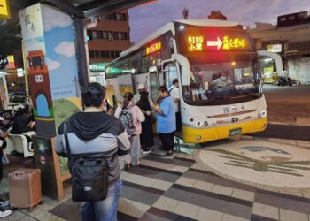 漾新聞|台灣祭開跑 高墾線加班疏運更便利