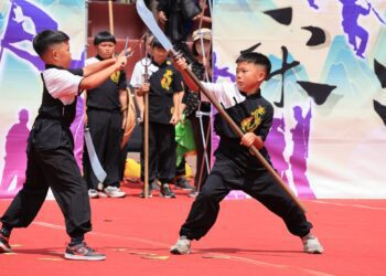 漾新聞|宋江陣決賽開打 七強爭霸內門順賢宮