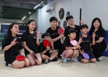 漾新聞|桌球×桌遊×Switch 玩樂倉庫翻轉運動新體驗