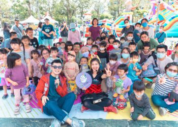 漾新聞｜張博洋童樂會登場 孩子放電學習滿載