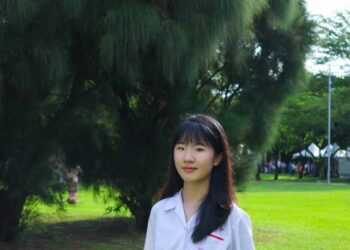 漾新聞|美國國務院科技女孩計畫 雄女電資班鄭羽辰脫穎而出獲選台灣代表