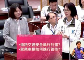漾新聞｜高雄交通安全拉警報 湯詠瑜籲安全應優先