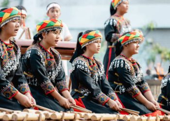 漾新聞｜大武壠歌舞節4/12登場 握土環境劇場呈現禁向祭典