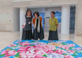 漾新聞｜高美館志工招募中 熱愛藝術的你別錯過！