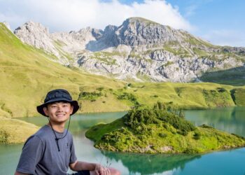 漾新聞｜中山大學砸重金助學生出國圓夢