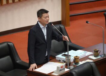 漾新聞｜曾俊傑促豐富動物園 盼高雄打造國際大機場
