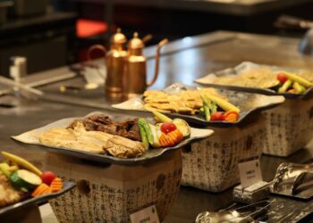 漾新聞｜萬豪旅展優惠開跑 住宿28折Buffet買十送二