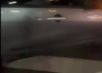 漾新聞｜外籍女檢舉未禮讓遭打槍 警稱畫面不清引爭議 網給教戰守則