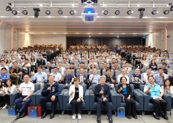 漾新聞|日月光發布安全橘皮書 攜承攬商拚零職災