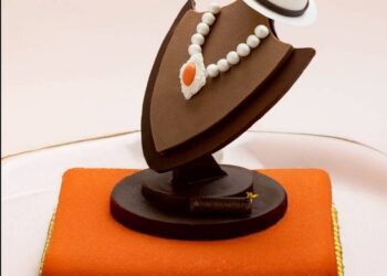 漾新聞|高雄日航推母親節蛋糕《珍藏》甜蜜致敬媽咪