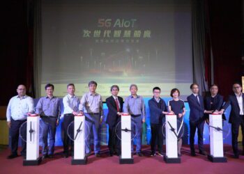 漾新聞|全台首座5G智慧船廠 台船公司今正式啟用