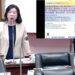 漾新聞|長照補助與人力皆不足 陳麗珍議會提多項建言