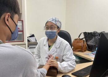 漾新聞|手指能動了！小針刀助工程師神經修復