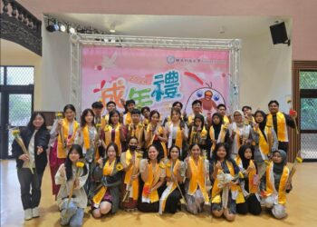 漾新聞|勇奪全國第3！輔英科大國際化爆衝讓人驚豔