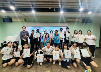 漾新聞|跨域學習秀創意！文山高中學生發表會亮點不斷