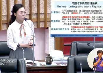 漾新聞|地下管線、危老改建、社宅供需 高市議會工務部門質詢火力全開