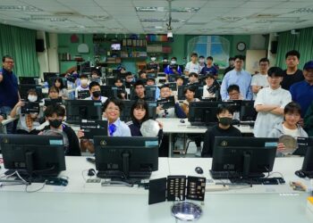 漾新聞|台積電效應！高中生挑戰電路設計！半導體營隊玩出大未來