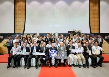 漾新聞|十年菁才火力全開！金屬中心再奪國際創新大獎