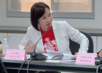 漾新聞|美徵對等關稅衝擊高雄產業 柯志恩籲政府守住底線護台灣