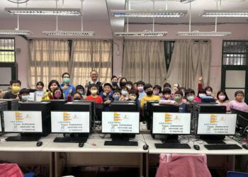 漾新聞｜AI城市不能淪口號 加速建置數位教育！六都都在跑，高雄要追上