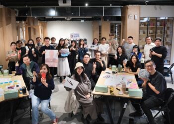 漾新聞|青年設計接軌國際舞台！GOOD DESIGN徵件說明會首登高雄