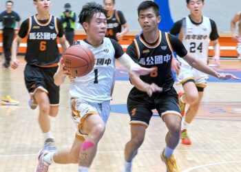 漾新聞|最後10秒逆轉勝！青年國中拚出全國第五名