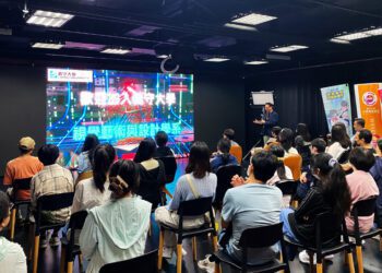 漾新聞|獎學金送到12萬！義守大學說明會熱情開跑
