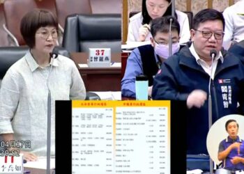 漾新聞|大小里差距超大 但議員、立委行政區也很亂 高雄市最資深議員說話了！